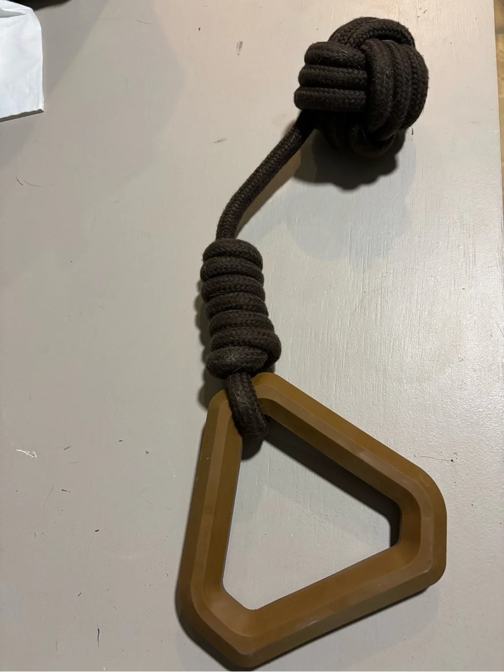 {Carhartt} Pet Training Tool / Dog toy tug of war